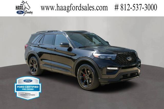 2023 Ford Explorer ST