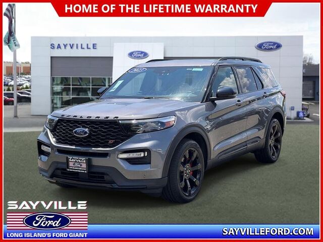 2023 Ford Explorer ST
