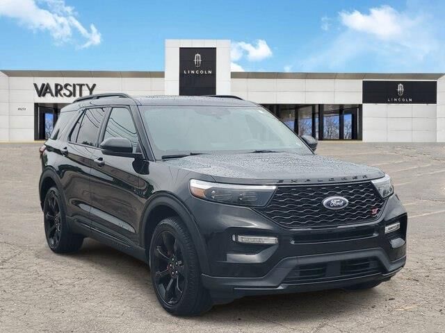 2023 Ford Explorer ST