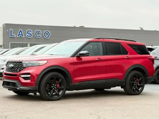 2023 Ford Explorer ST