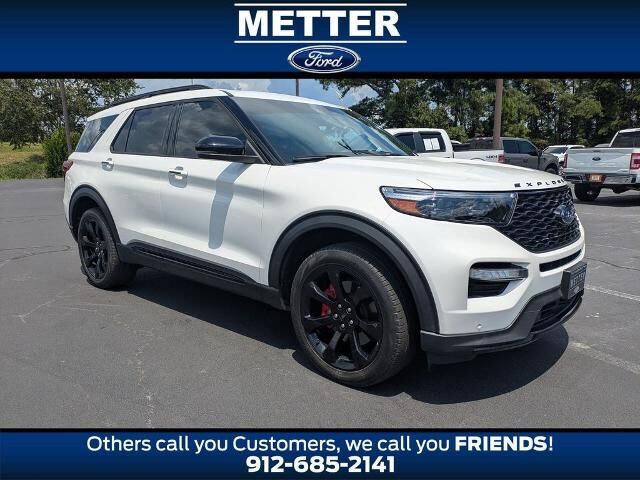 2024 Ford Explorer ST