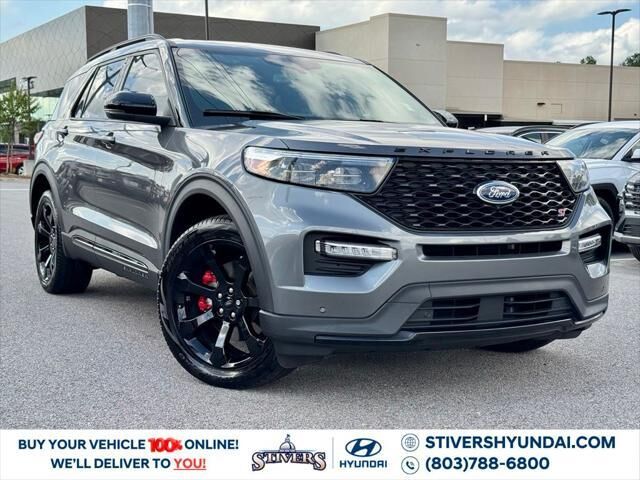 2024 Ford Explorer ST