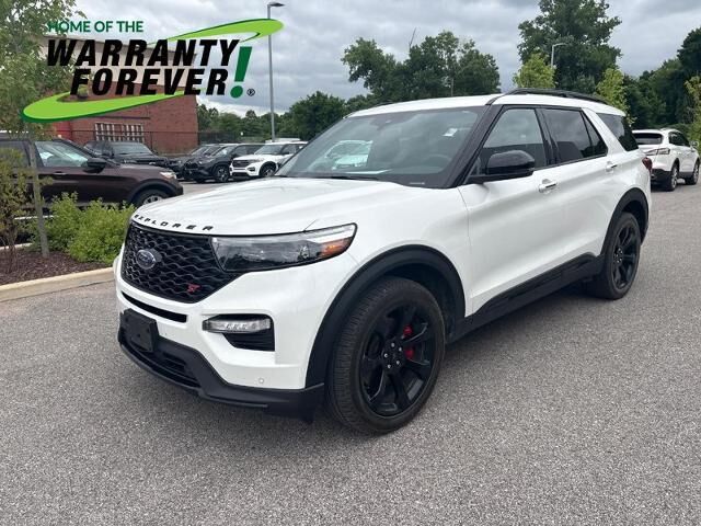 2024 Ford Explorer ST