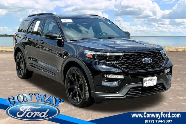 2024 Ford Explorer ST