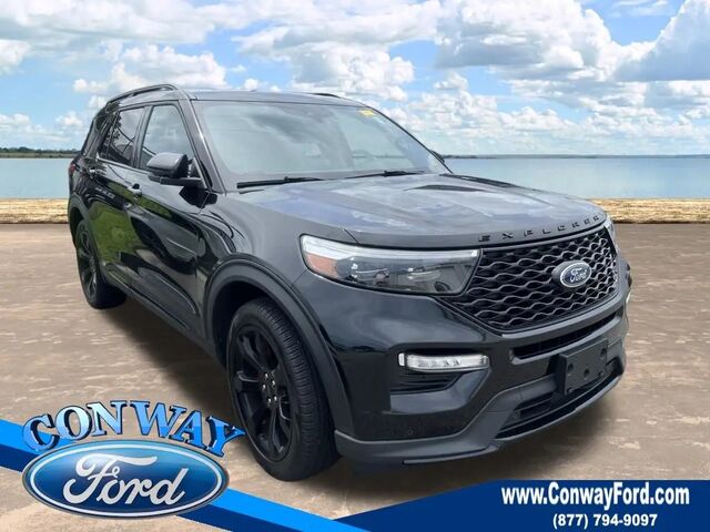 2024 Ford Explorer ST