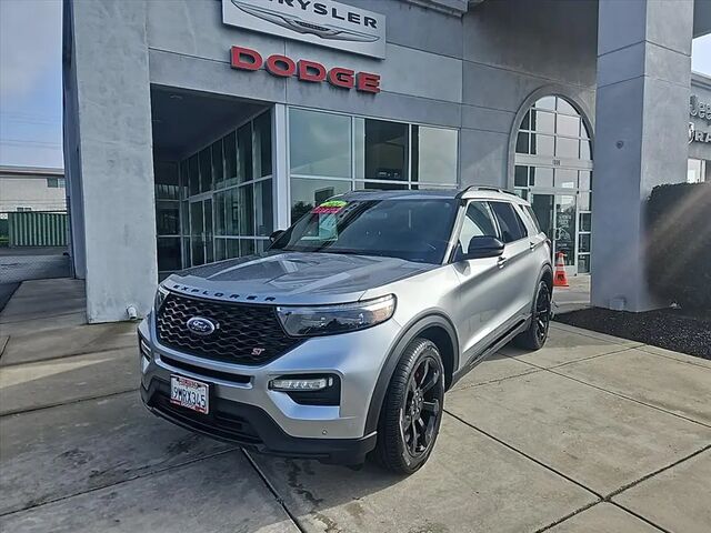 2024 Ford Explorer ST