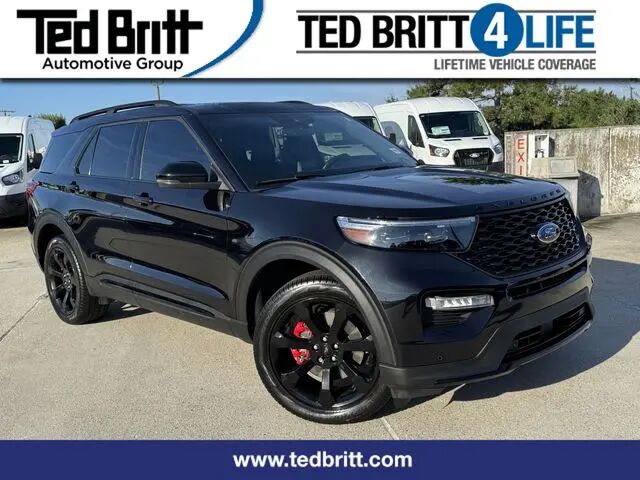 2024 Ford Explorer ST