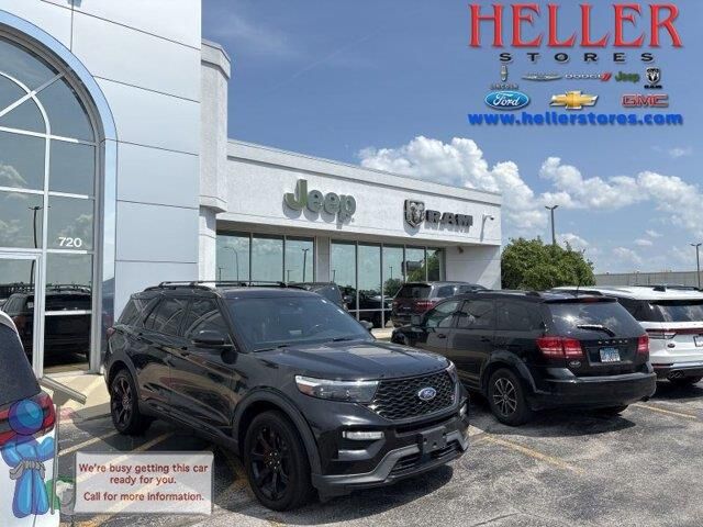 2020 Ford Explorer ST