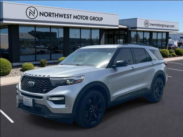 2021 Ford Explorer ST — photo 1 of 13