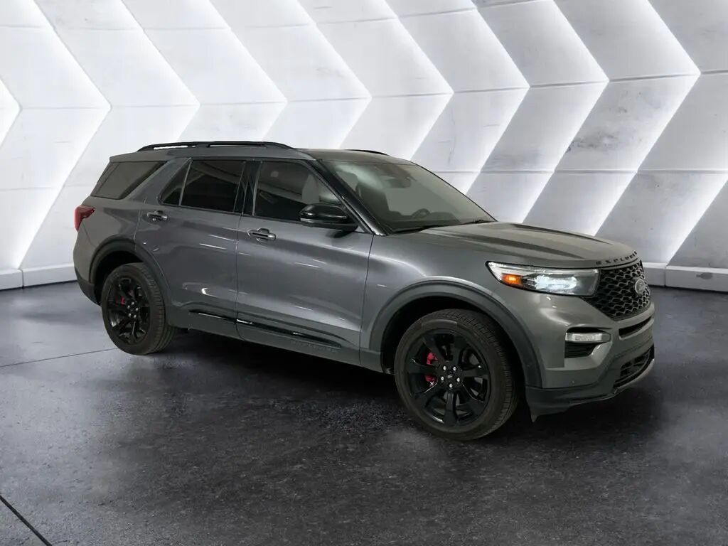2022 Ford Explorer ST — photo 1 of 13
