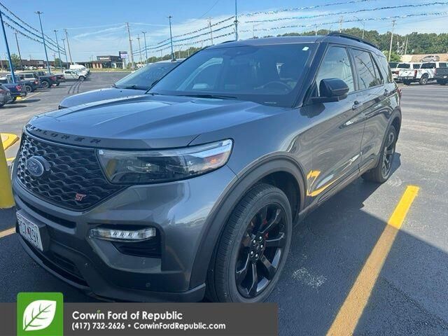 2023 Ford Explorer ST
