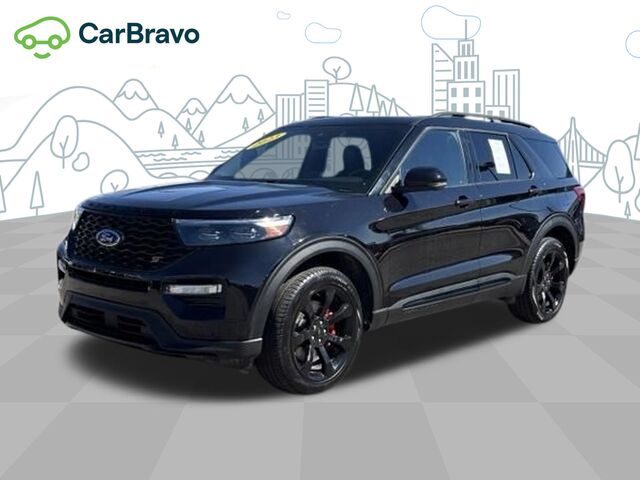 2023 Ford Explorer ST