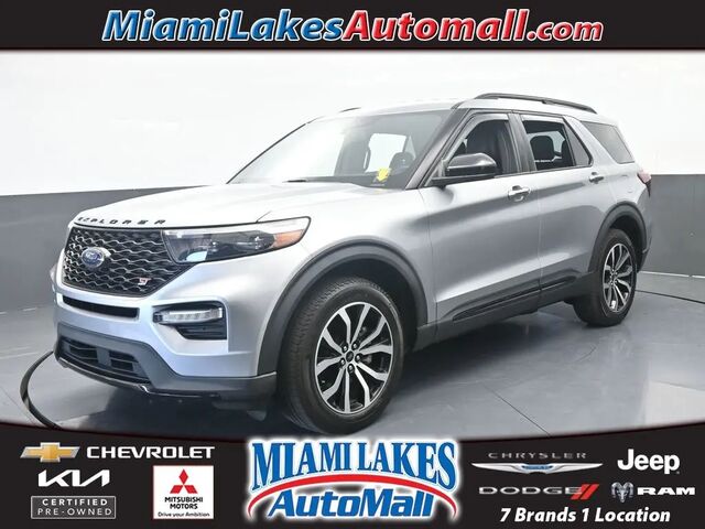 2023 Ford Explorer ST