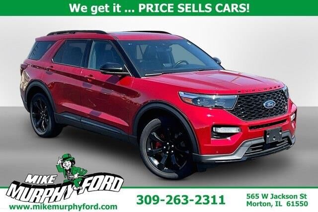 2023 Ford Explorer ST