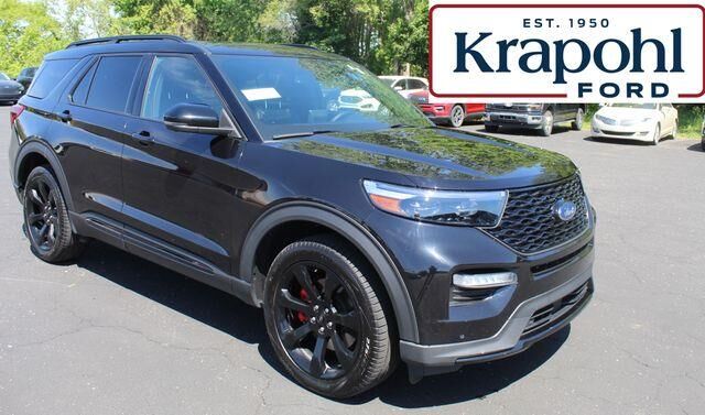 2023 Ford Explorer ST