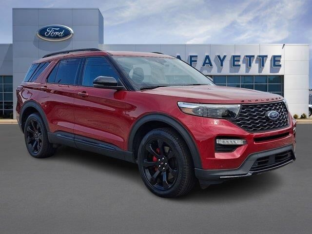 2023 Ford Explorer ST