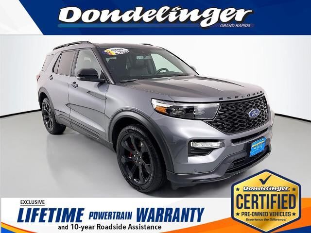2023 Ford Explorer ST