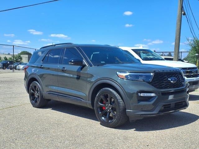 2023 Ford Explorer ST