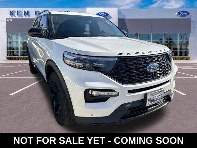 2024 Ford Explorer ST