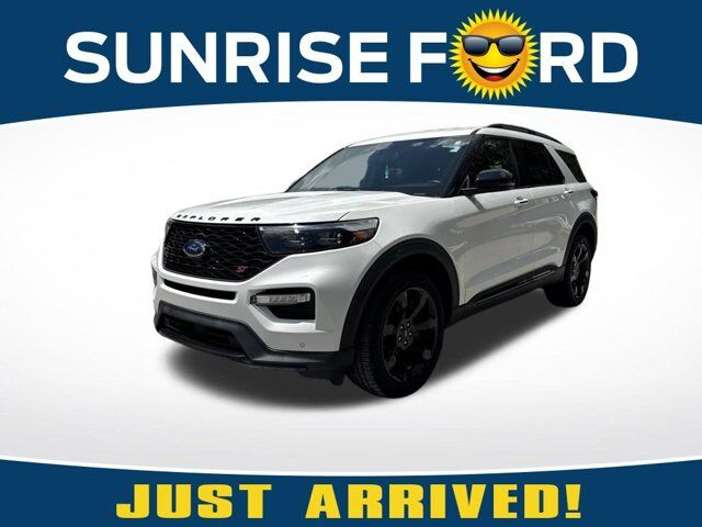 2024 Ford Explorer ST