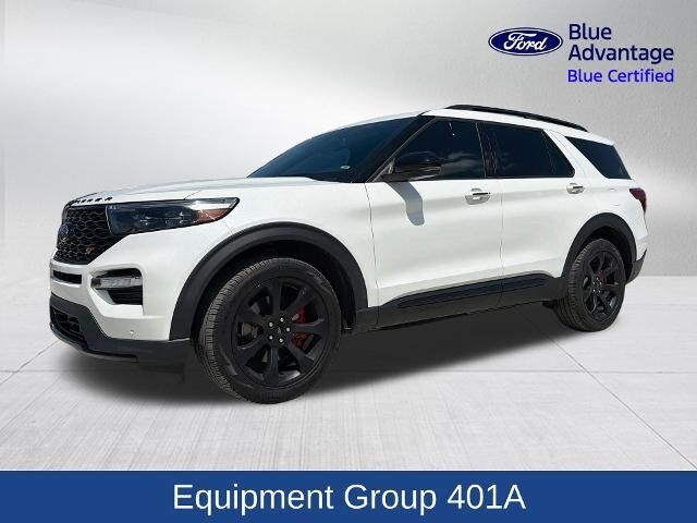 2024 Ford Explorer ST