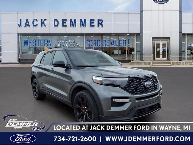 2024 Ford Explorer ST