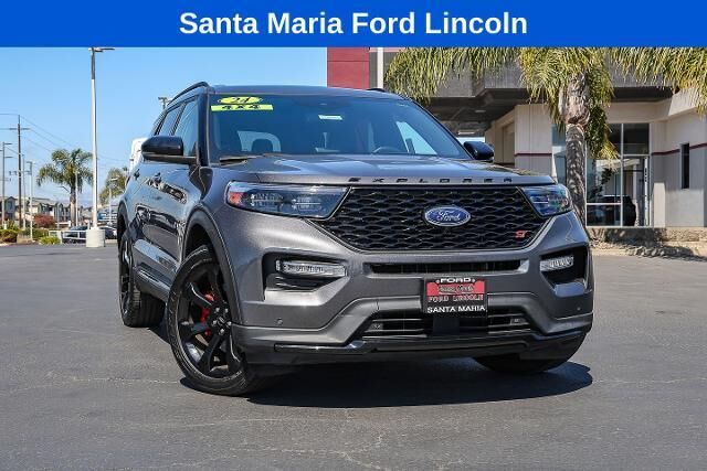 2024 Ford Explorer ST