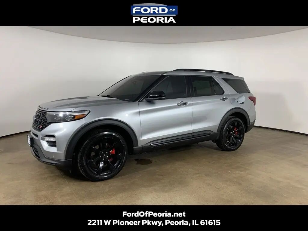 2024 Ford Explorer ST — photo 1 of 14