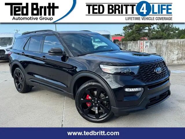 2024 Ford Explorer ST