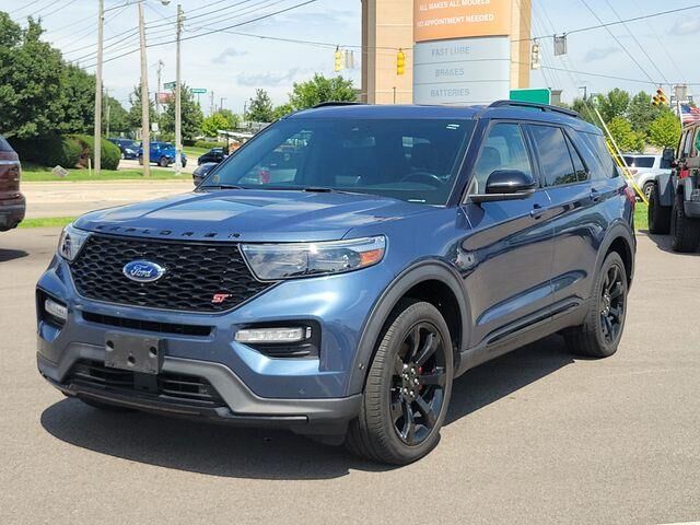 2020 Ford Explorer ST