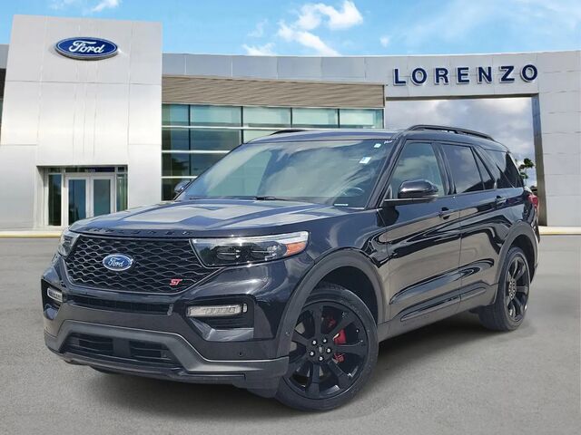 2021 Ford Explorer ST