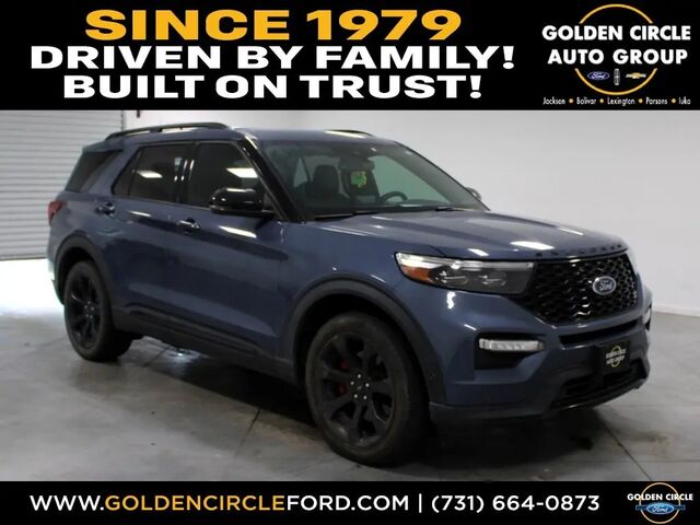 2021 Ford Explorer ST
