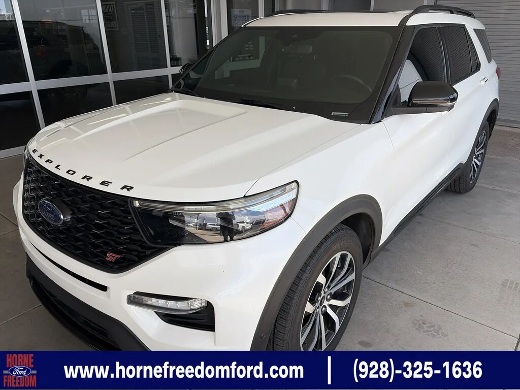 2021 Ford Explorer ST — photo 1 of 13