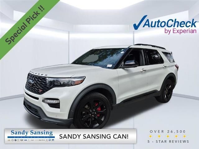 2022 Ford Explorer ST — photo 1 of 13