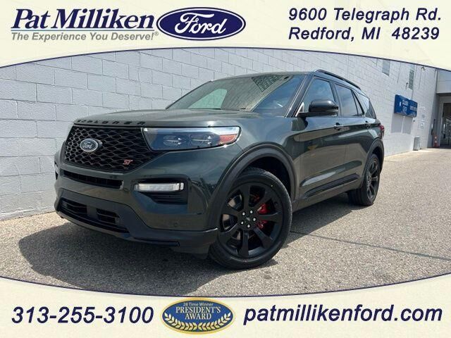 2023 Ford Explorer ST