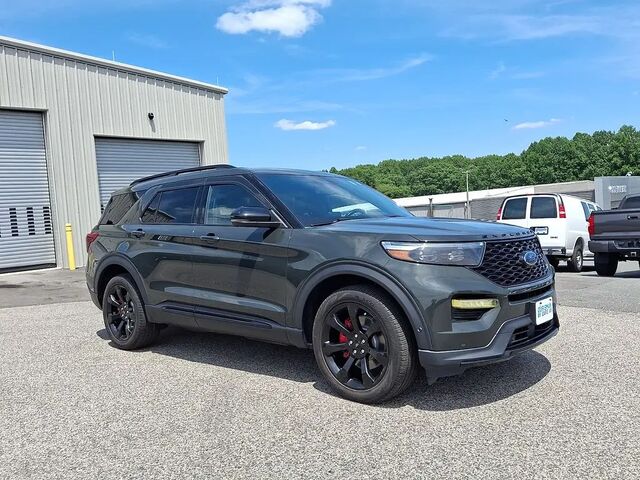 2023 Ford Explorer ST