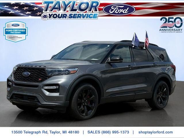 2023 Ford Explorer ST