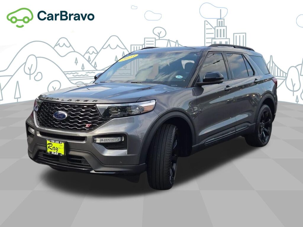 2023 Ford Explorer ST — photo 1 of 6