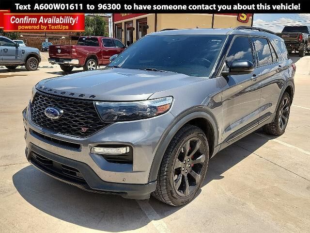 2023 Ford Explorer ST