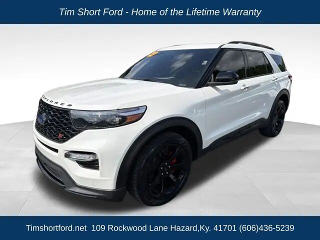 2023 Ford Explorer ST