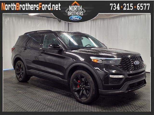 2023 Ford Explorer ST