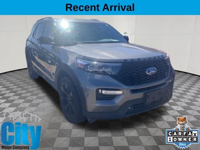 2023 Ford Explorer ST