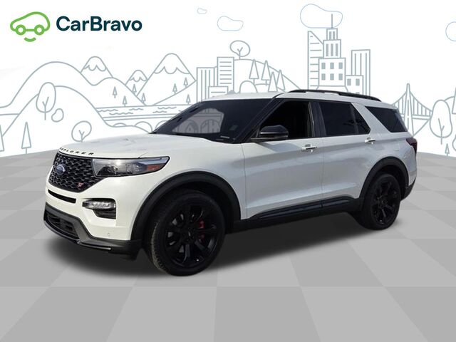 2023 Ford Explorer ST