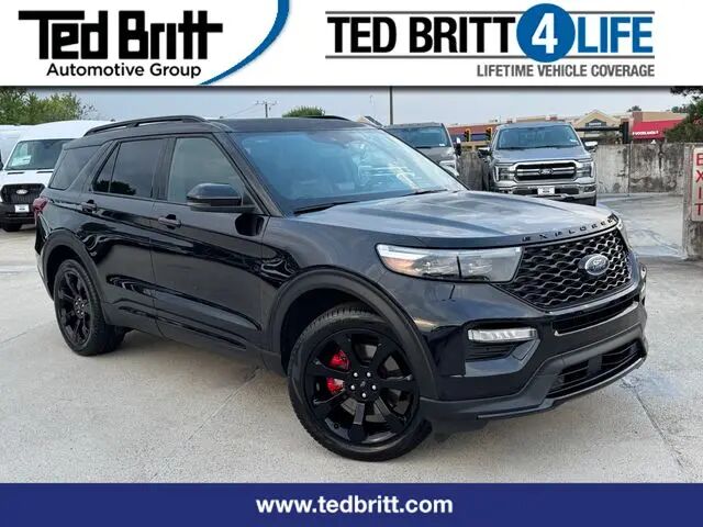 2024 Ford Explorer ST