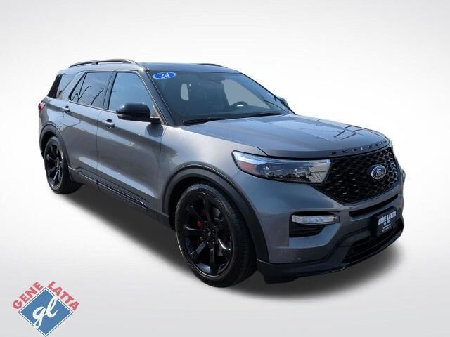 2024 Ford Explorer ST