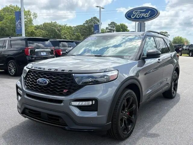 2024 Ford Explorer ST