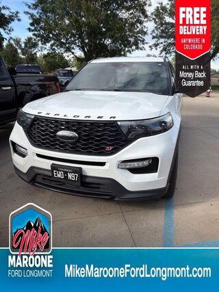 2020 Ford Explorer ST — photo 1 of 1