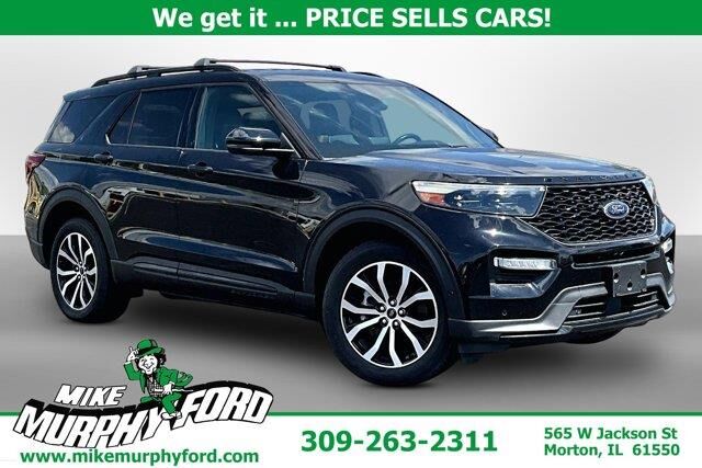 2020 Ford Explorer ST — photo 1 of 12