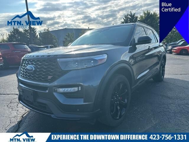 2020 Ford Explorer ST