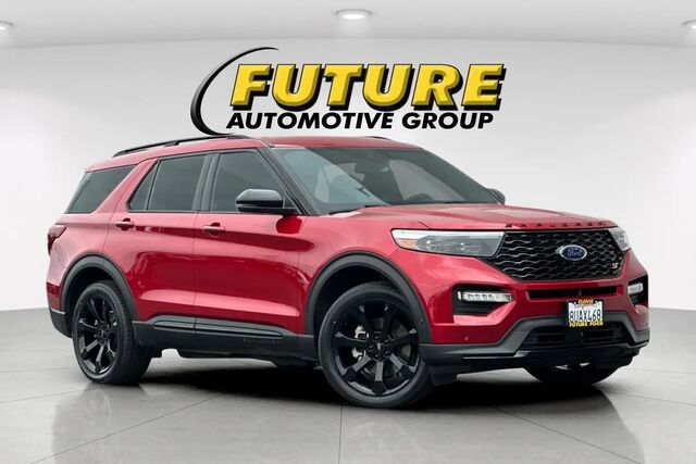 2020 Ford Explorer ST